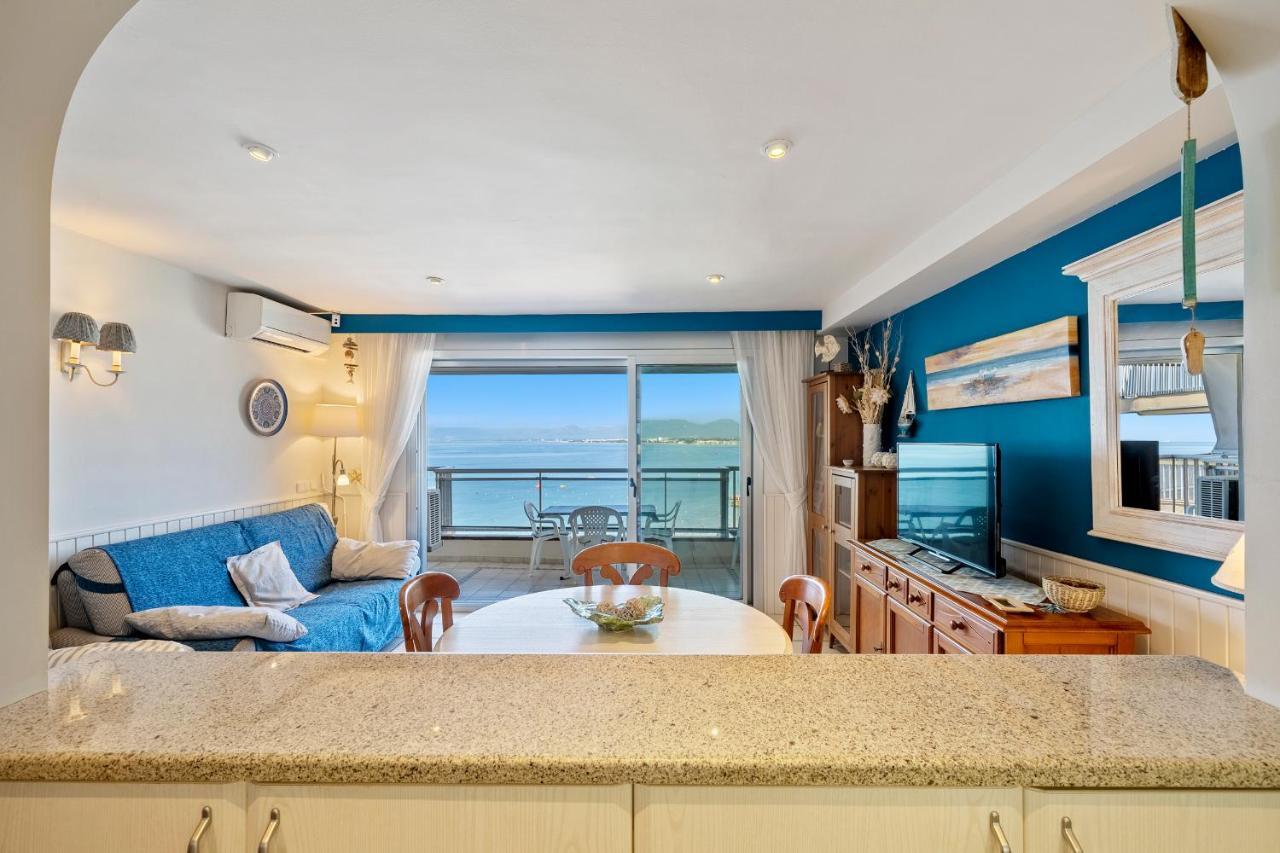Hauzify I Apartament Capellans 살루 외부 사진